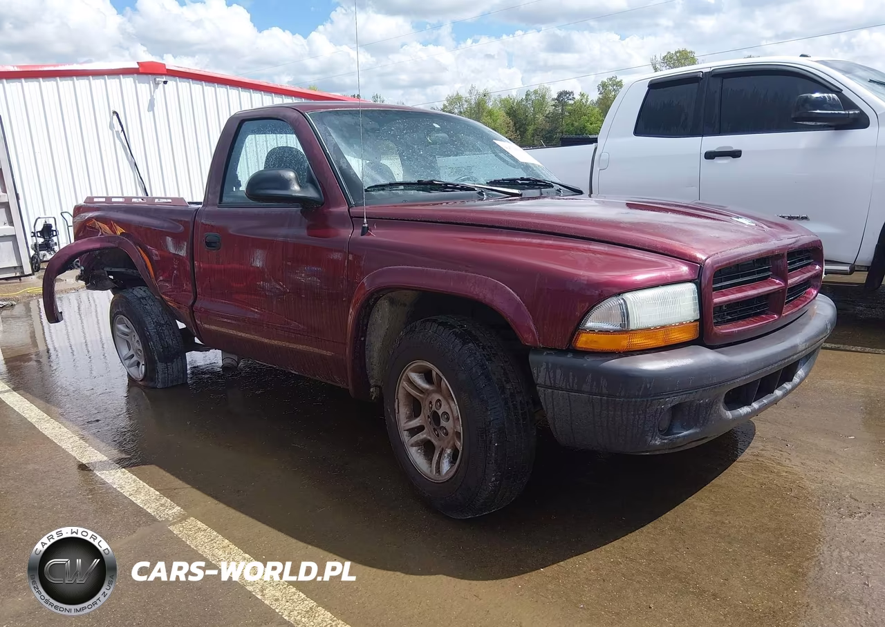 2003 Dodge Dakota