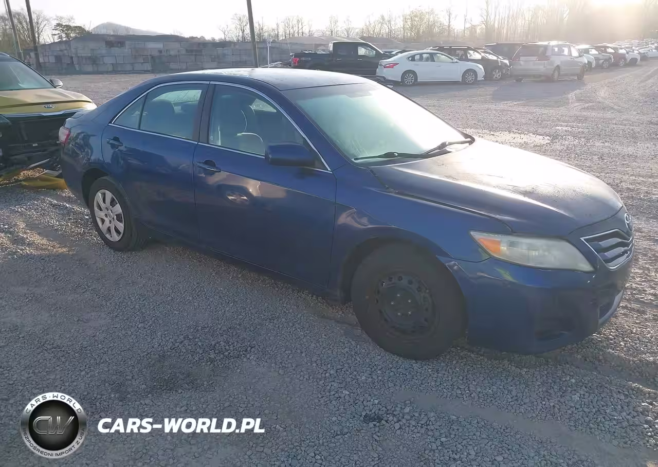 2011 Toyota Camry Le