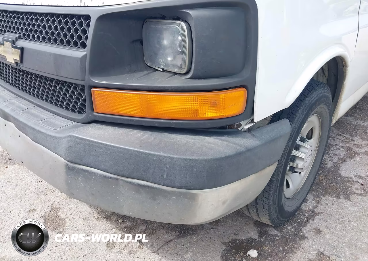2016 Chevrolet Express 2500 Work Van VIN:1GCWGAFF1G1126086 - 18