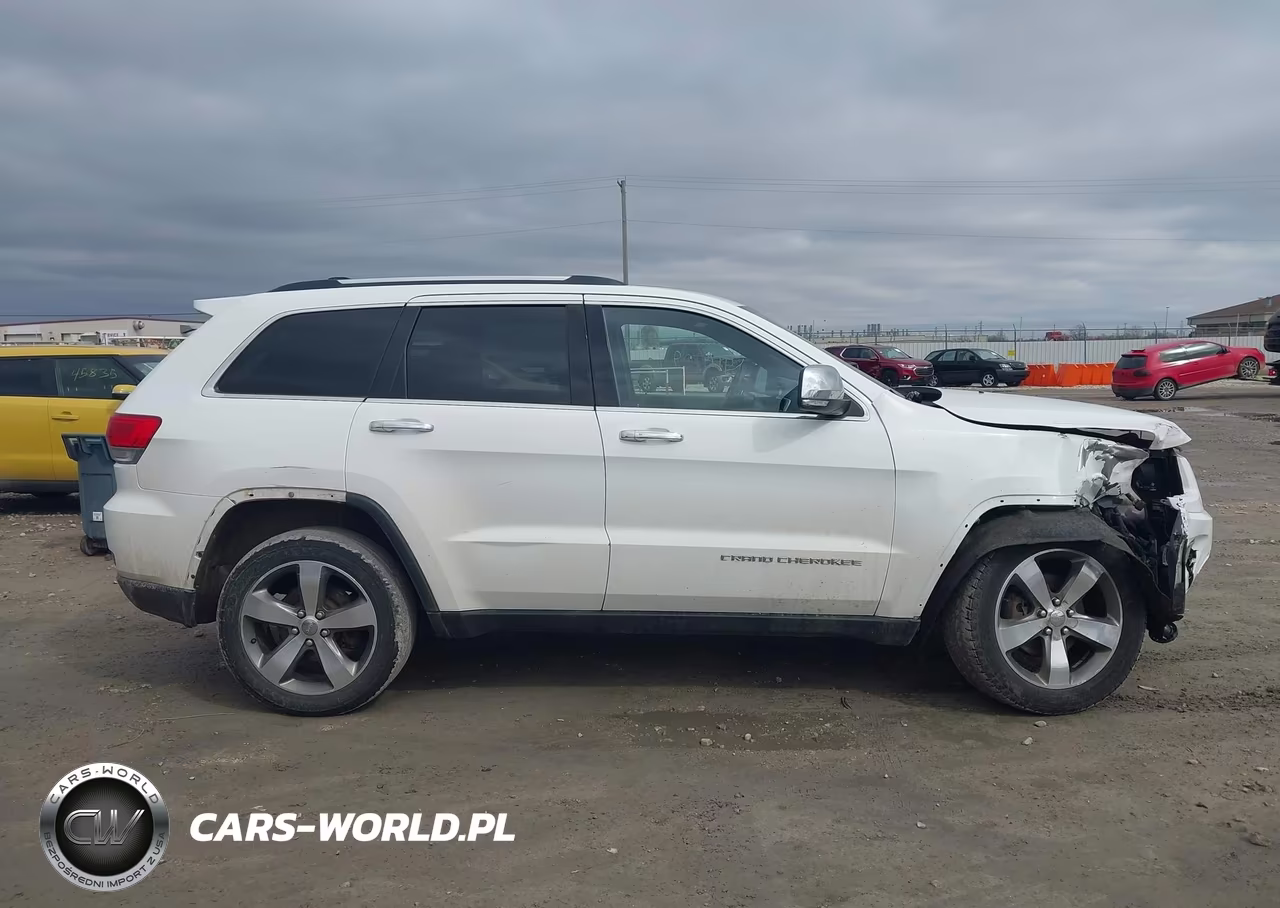 2014 Jeep Grand Cherokee Limited VIN:1C4RJFBG4EC570719 - 13