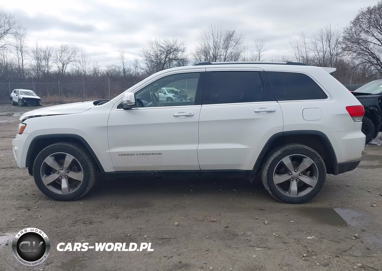 2014 Jeep Grand Cherokee Limited VIN:1C4RJFBG4EC570719 - 14