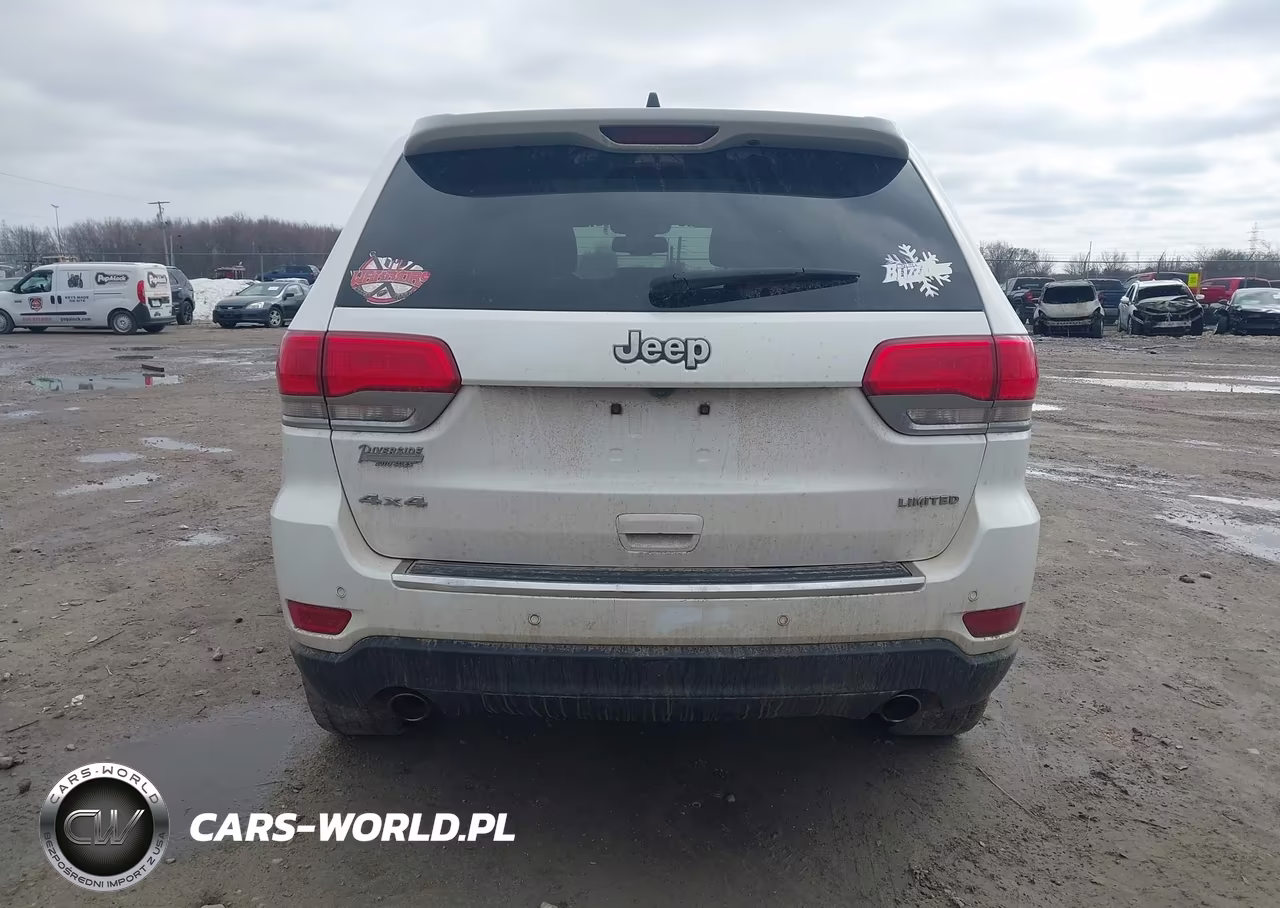 2014 Jeep Grand Cherokee Limited VIN:1C4RJFBG4EC570719 - 16