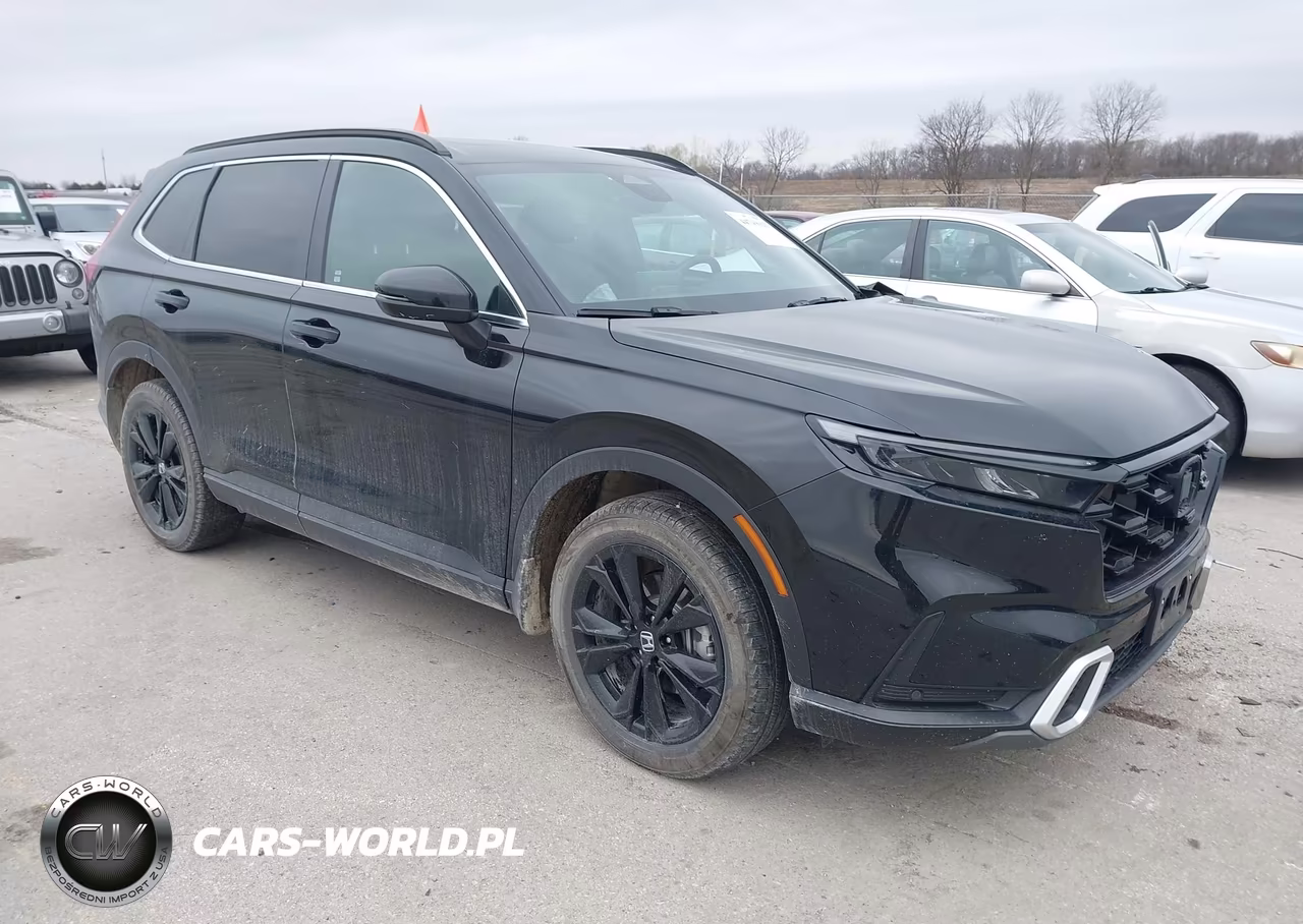 2024 Honda Cr-V Hybrid Sport Touring