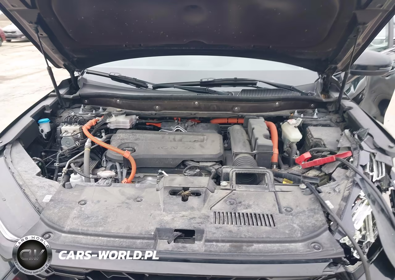 2024 Honda Cr-V Hybrid Sport Touring VIN:7FARS6H98RE050803 - 10