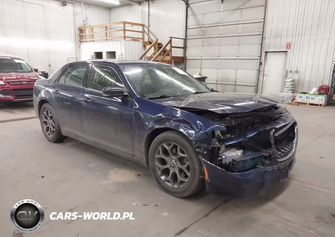2017 Chrysler 300 300S Awd – zdjęcie 1 z 17