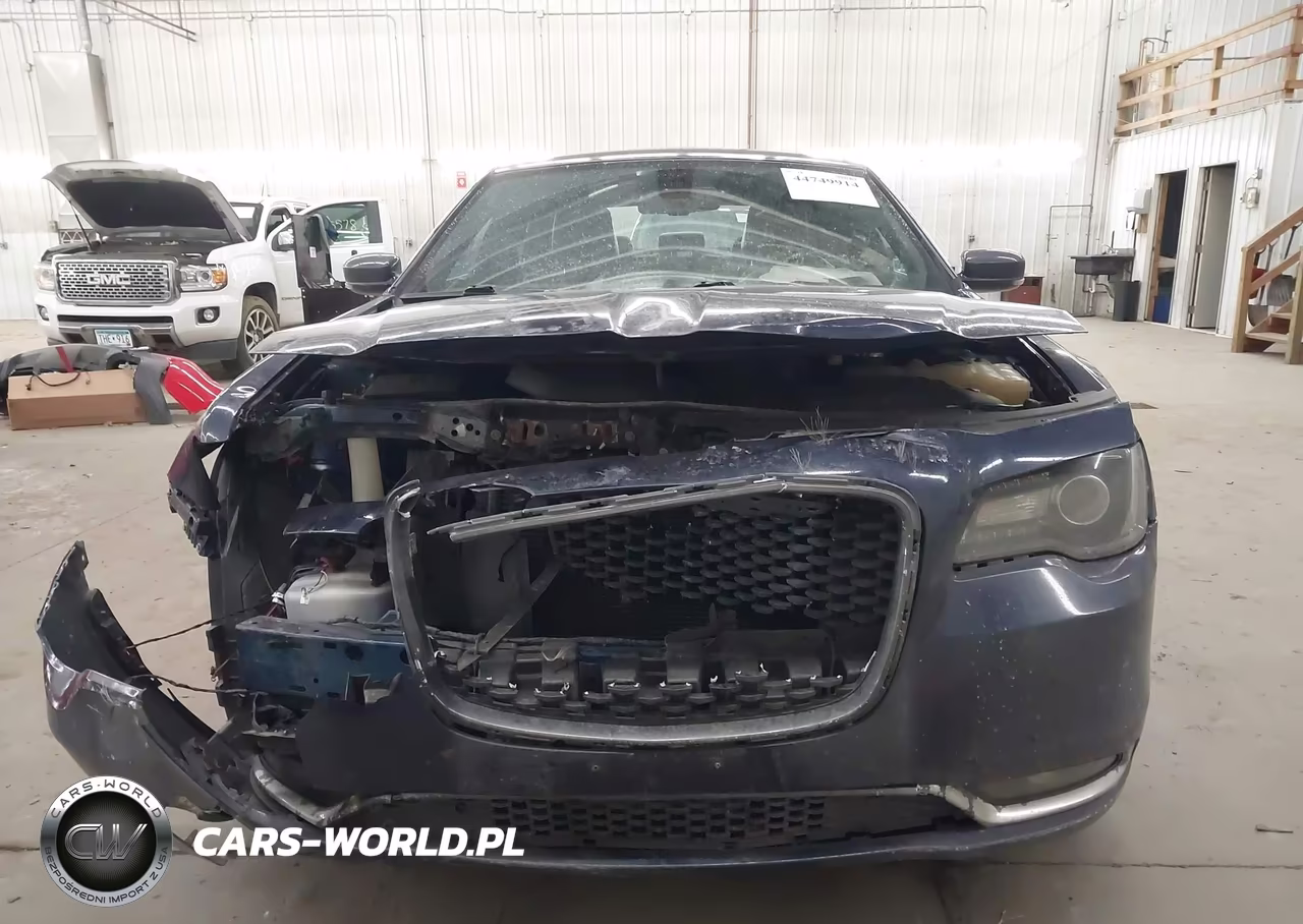 2017 Chrysler 300 300S Awd VIN:2C3CCAGG1HH522113 - 13