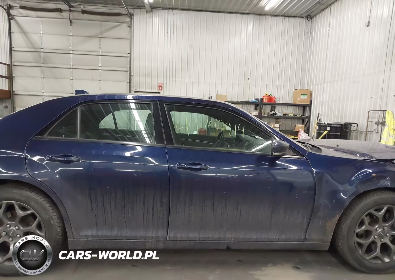 2017 Chrysler 300 300S Awd VIN:2C3CCAGG1HH522113 - 14