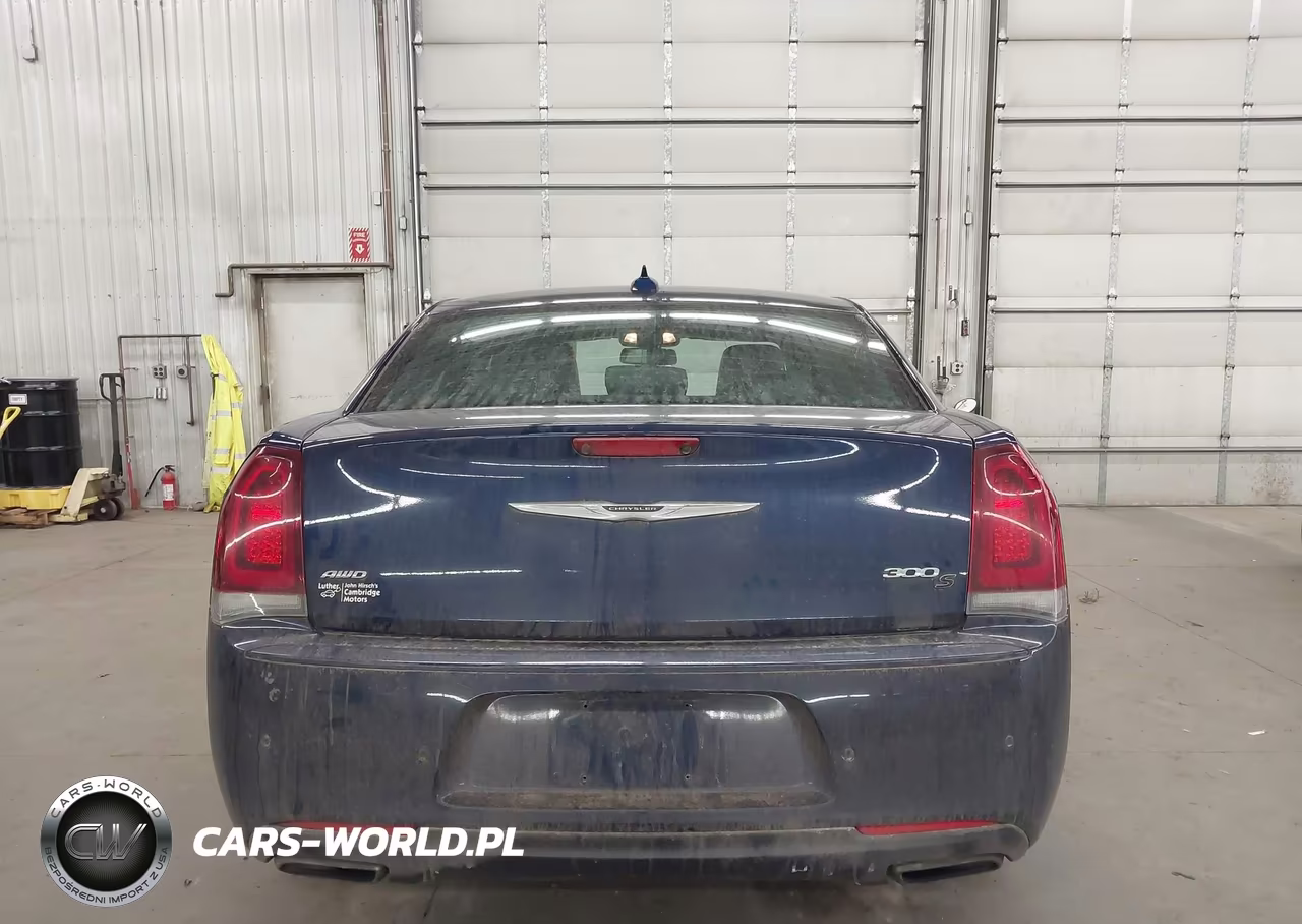 2017 Chrysler 300 300S Awd VIN:2C3CCAGG1HH522113 - 17