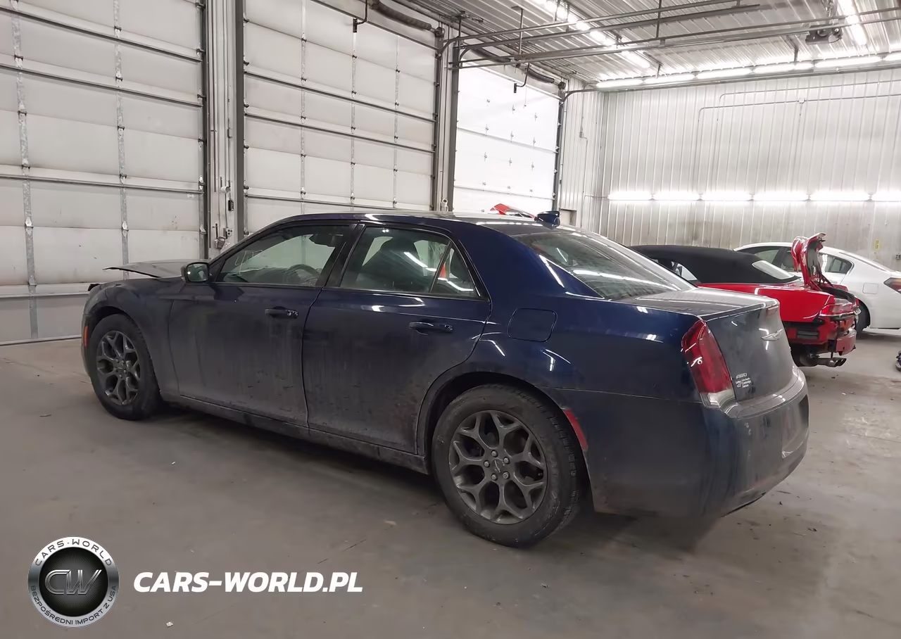 2017 Chrysler 300 300S Awd VIN:2C3CCAGG1HH522113 - 3