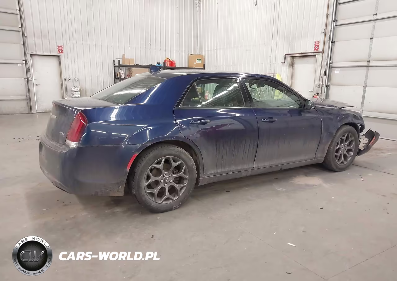 2017 Chrysler 300 300S Awd VIN:2C3CCAGG1HH522113 - 4