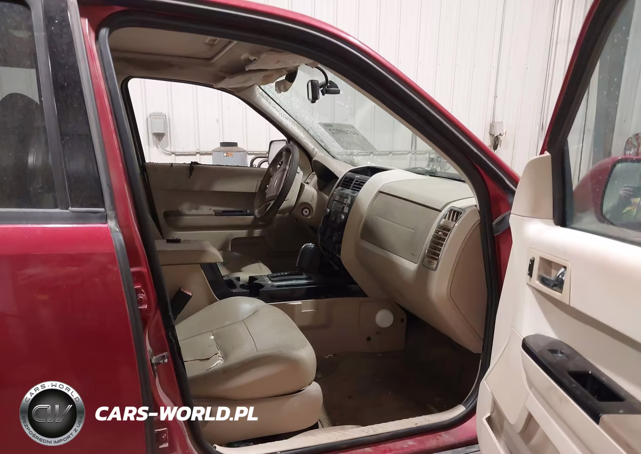 2008 Ford Escape Limited VIN:1FMCU94138KA64070 - 5
