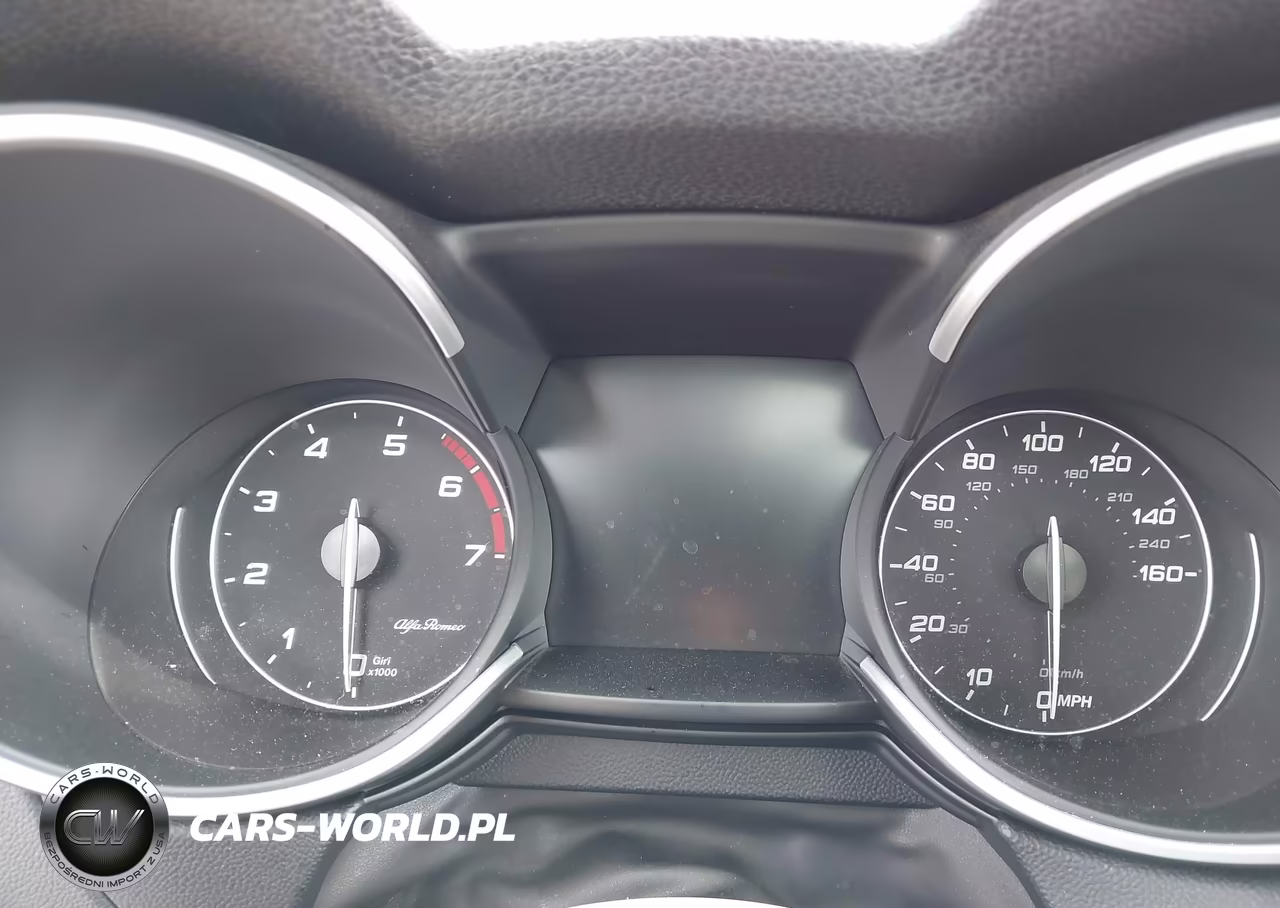 2019 Alfa Romeo Stelvio Ti Awd VIN:ZASPAKBN7K7C71218 - 15