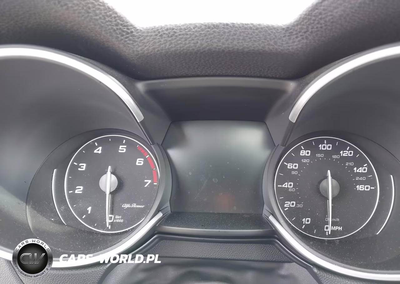 2019 Alfa Romeo Stelvio Ti Awd VIN:ZASPAKBN7K7C71218 - 7