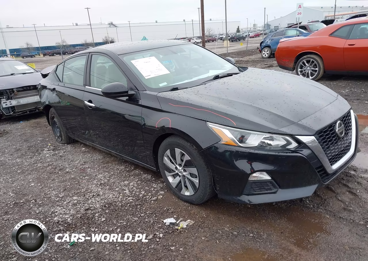 2019 Nissan Altima 2.5 S – zdjęcie 1 z 19