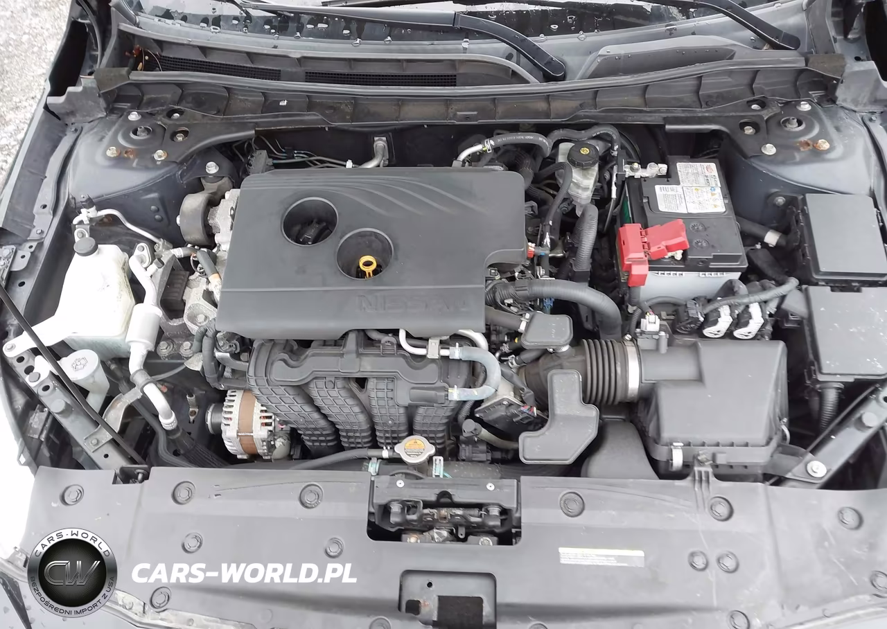 2019 Nissan Altima 2.5 S VIN:1N4BL4BV7KC154051 - 10