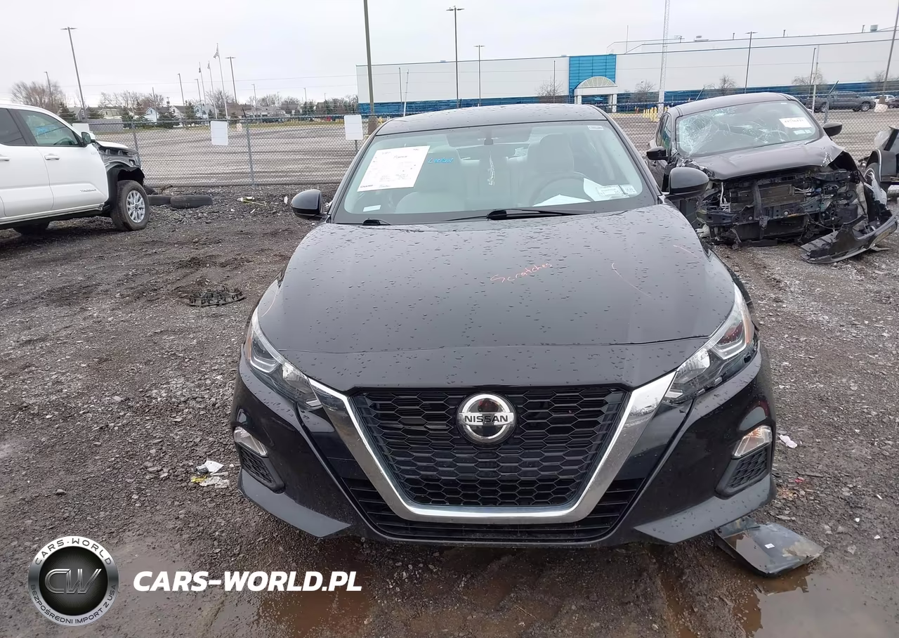 2019 Nissan Altima 2.5 S VIN:1N4BL4BV7KC154051 - 13