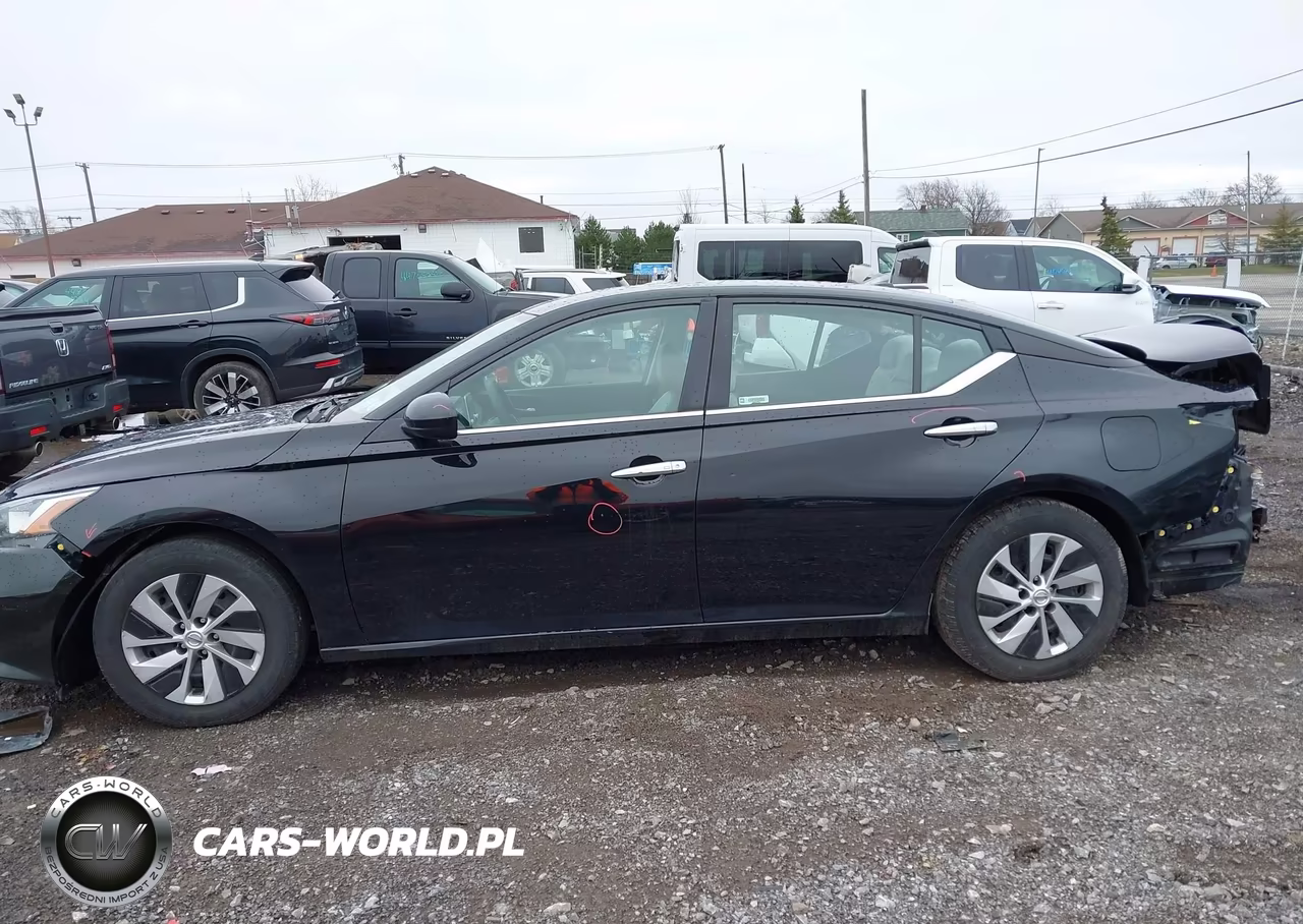 2019 Nissan Altima 2.5 S VIN:1N4BL4BV7KC154051 - 15
