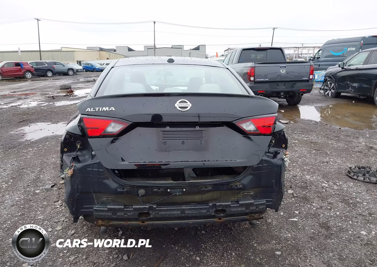 2019 Nissan Altima 2.5 S VIN:1N4BL4BV7KC154051 - 17