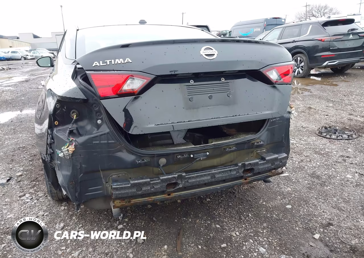 2019 Nissan Altima 2.5 S VIN:1N4BL4BV7KC154051 - 18