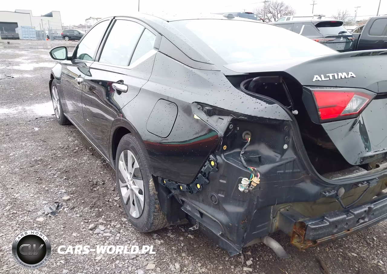 2019 Nissan Altima 2.5 S VIN:1N4BL4BV7KC154051 - 19