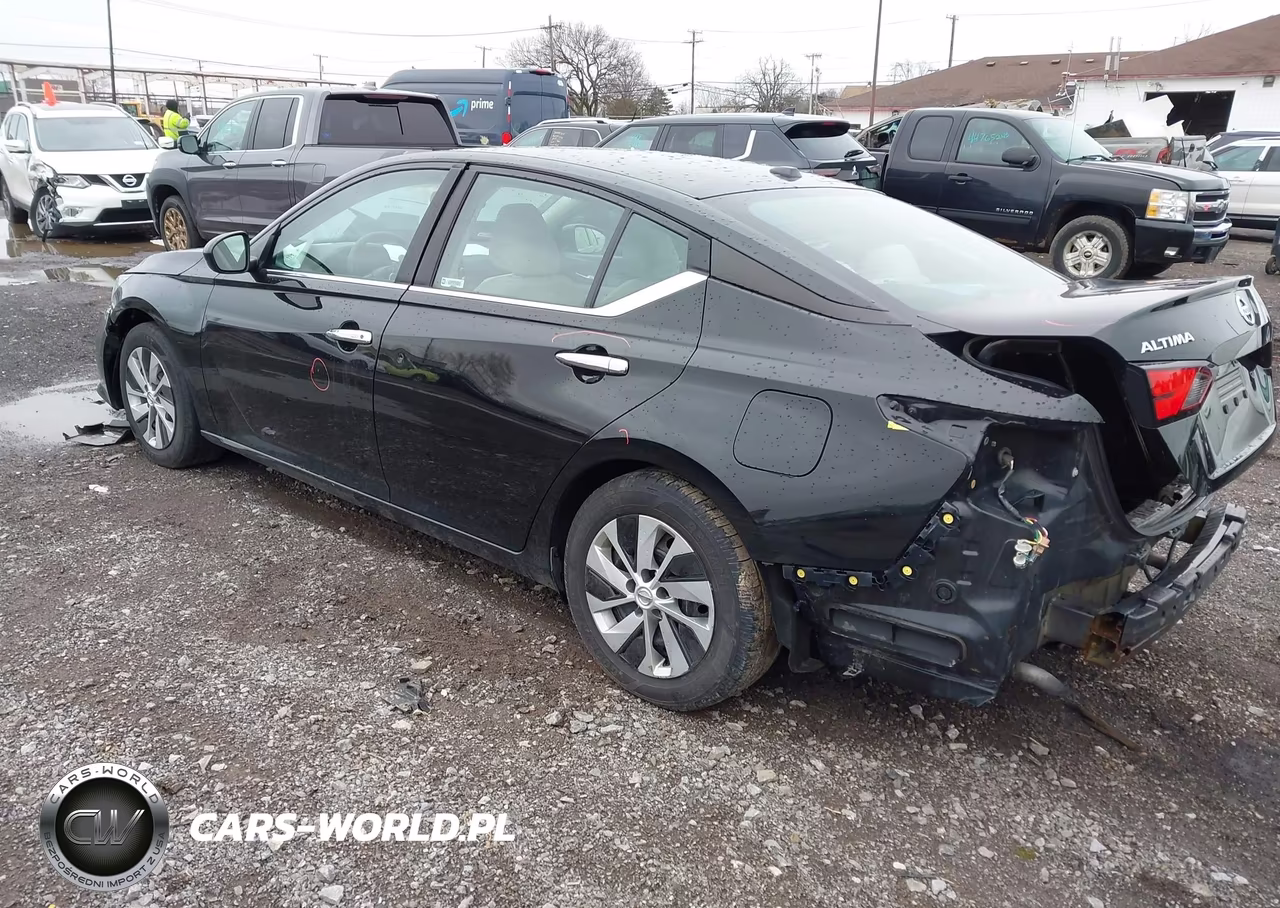 2019 Nissan Altima 2.5 S VIN:1N4BL4BV7KC154051 - 3