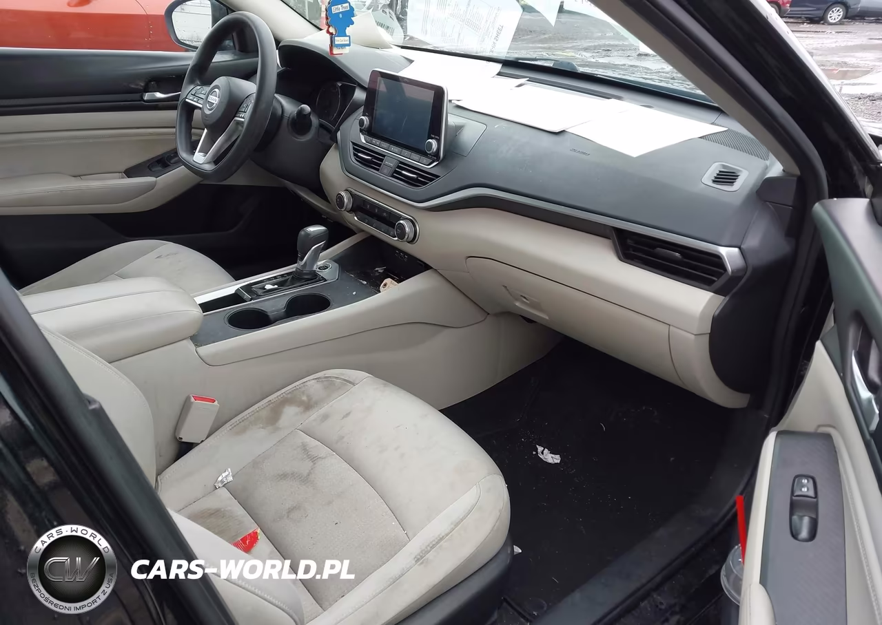 2019 Nissan Altima 2.5 S VIN:1N4BL4BV7KC154051 - 5