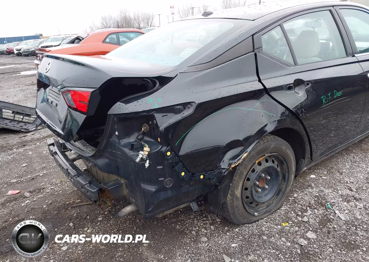 2019 Nissan Altima 2.5 S VIN:1N4BL4BV7KC154051 - 6