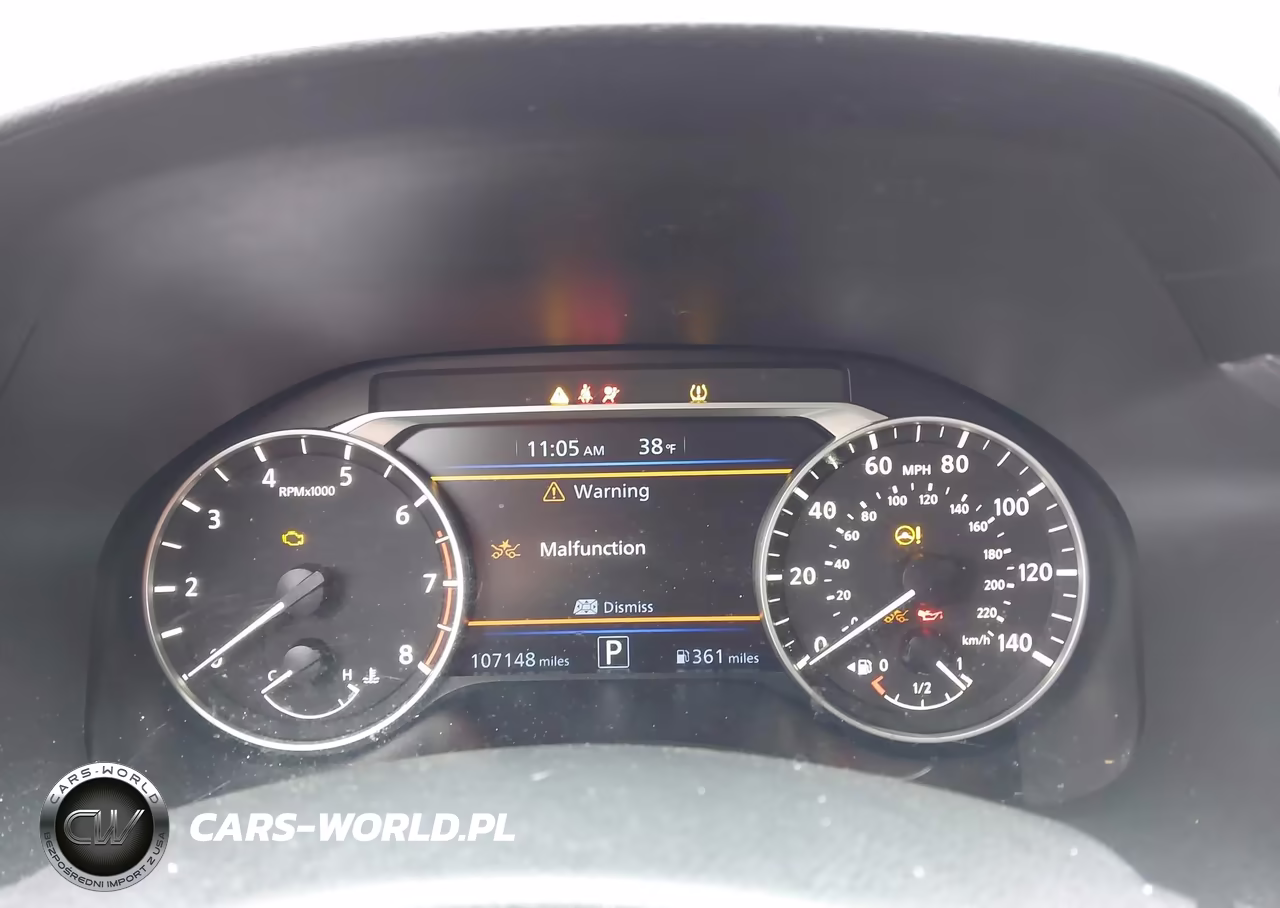2019 Nissan Altima 2.5 S VIN:1N4BL4BV7KC154051 - 7