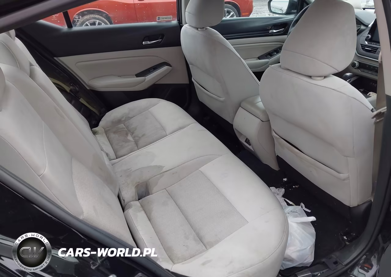 2019 Nissan Altima 2.5 S VIN:1N4BL4BV7KC154051 - 8