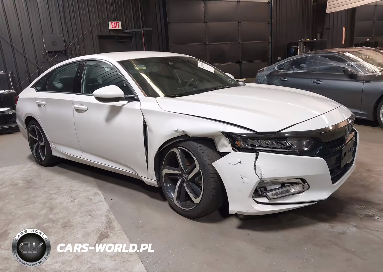 2020 Honda Accord Sport – zdjęcie 1 z 16