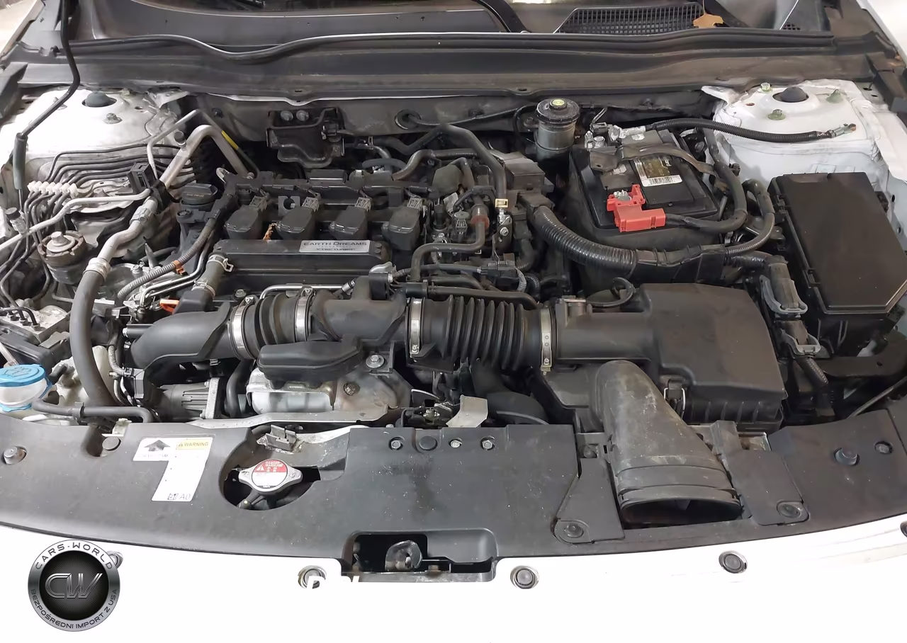 2020 Honda Accord Sport VIN:1HGCV1F39LA094899 - 10