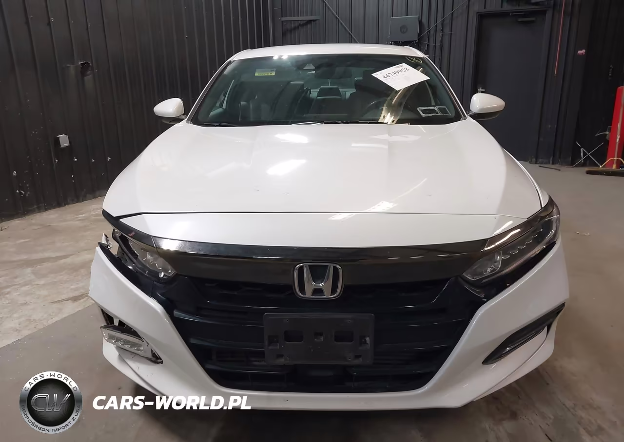 2020 Honda Accord Sport VIN:1HGCV1F39LA094899 - 12