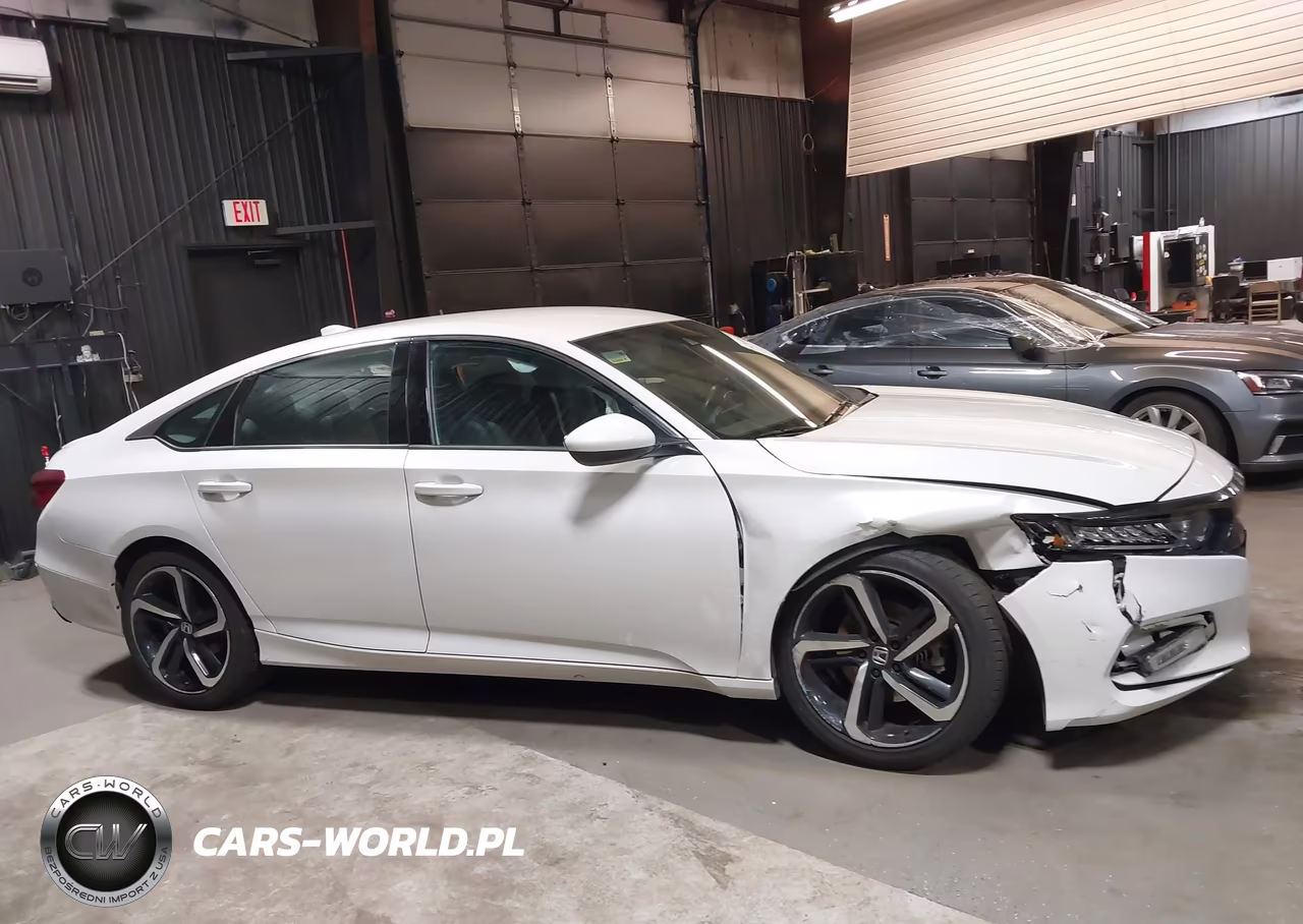 2020 Honda Accord Sport VIN:1HGCV1F39LA094899 - 13