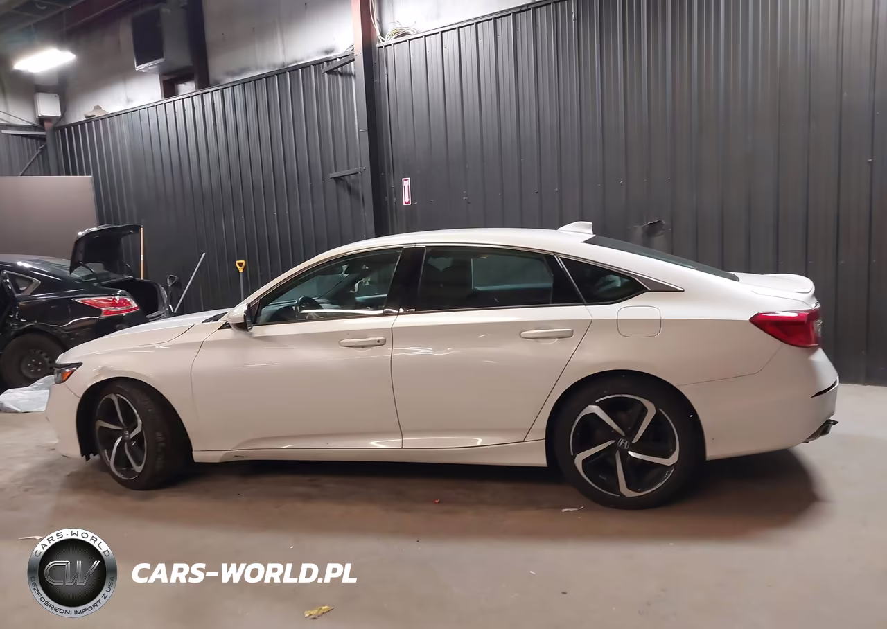 2020 Honda Accord Sport VIN:1HGCV1F39LA094899 - 14