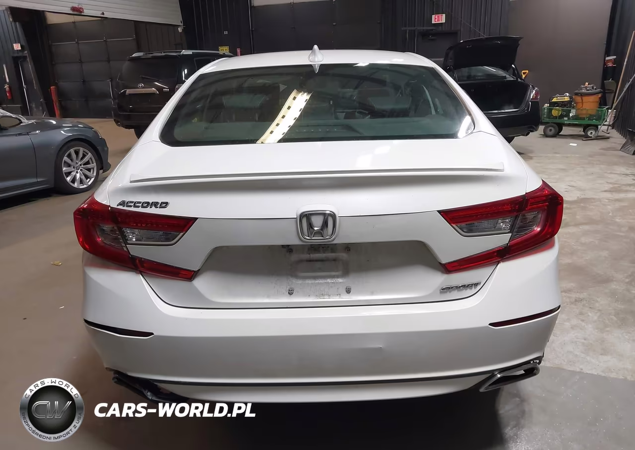 2020 Honda Accord Sport VIN:1HGCV1F39LA094899 - 16