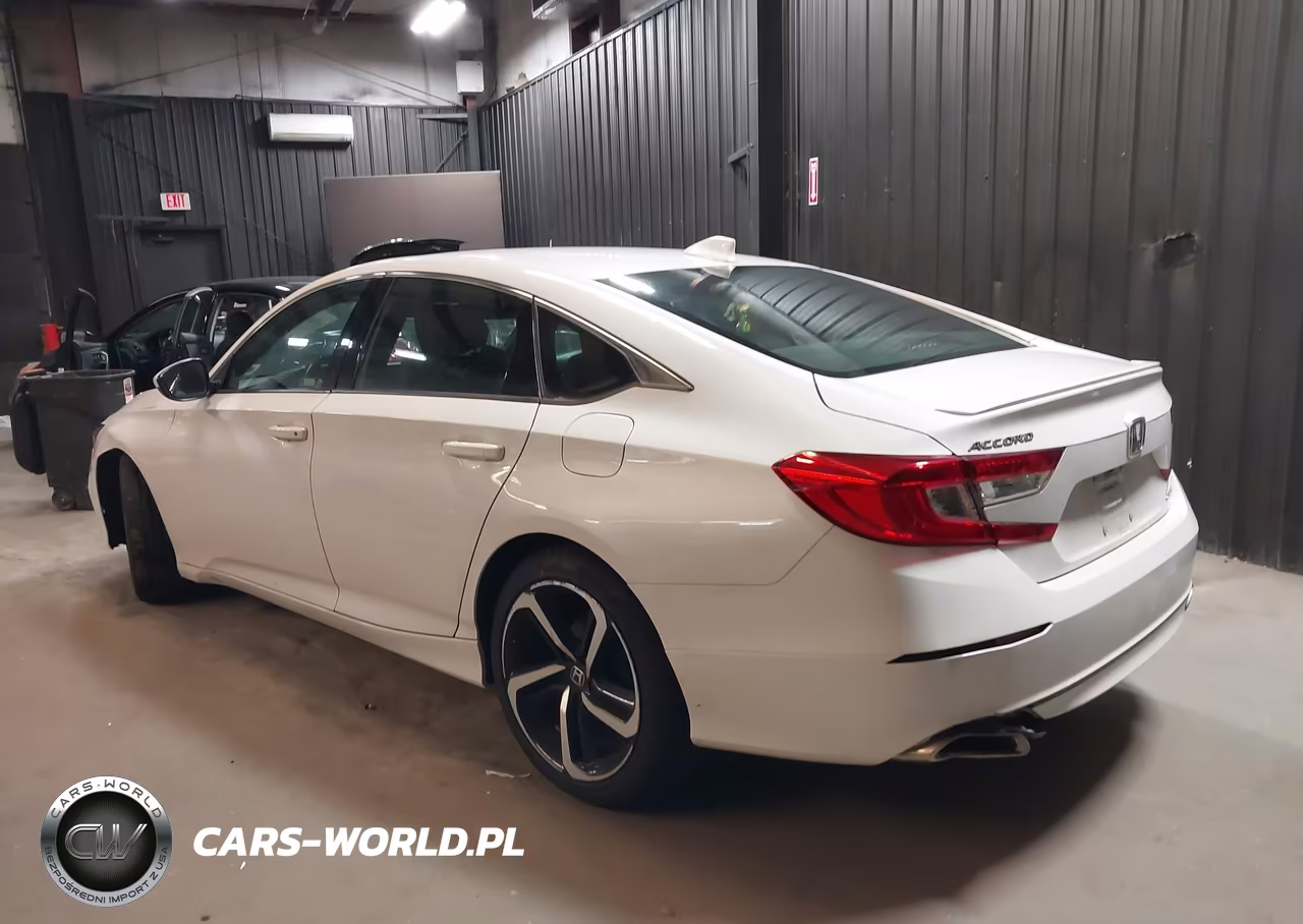 2020 Honda Accord Sport VIN:1HGCV1F39LA094899 - 3