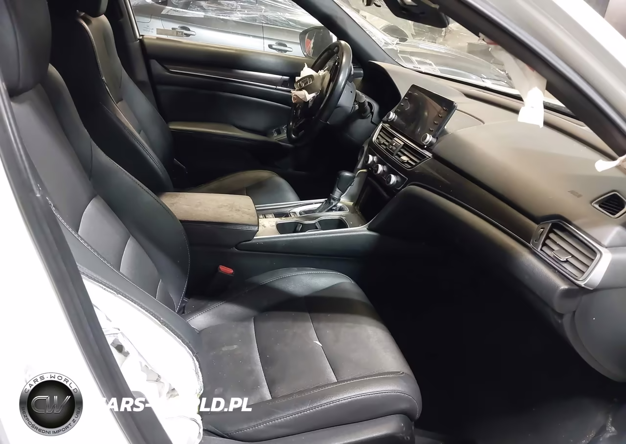 2020 Honda Accord Sport VIN:1HGCV1F39LA094899 - 5
