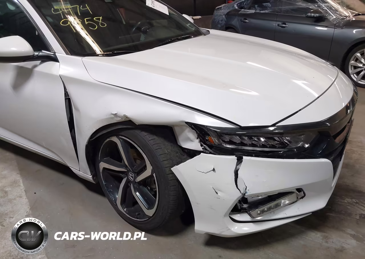 2020 Honda Accord Sport VIN:1HGCV1F39LA094899 - 6