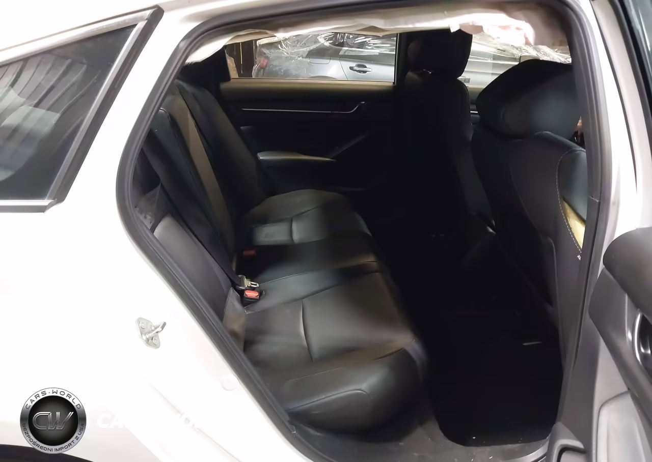 2020 Honda Accord Sport VIN:1HGCV1F39LA094899 - 8
