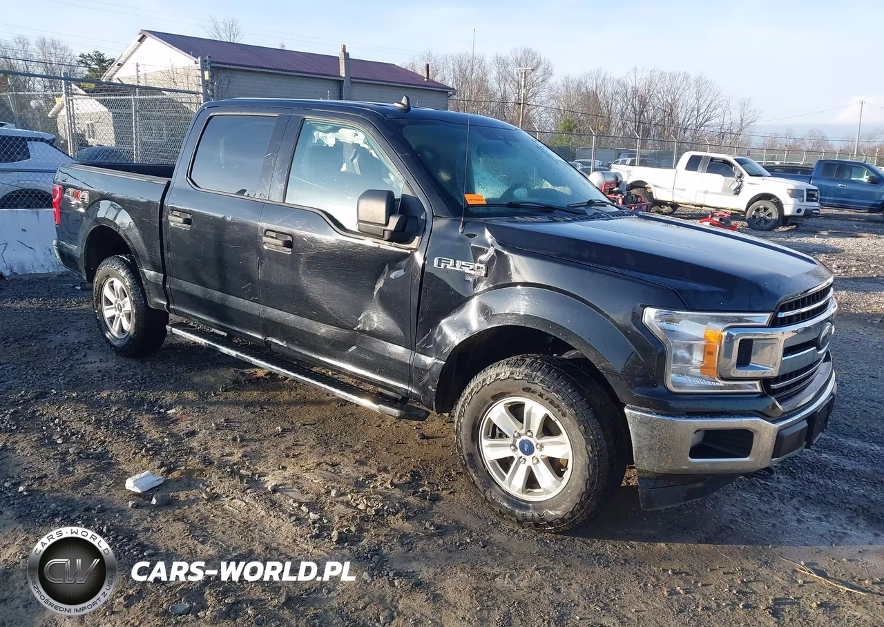 2019 Ford F-150 Xlt