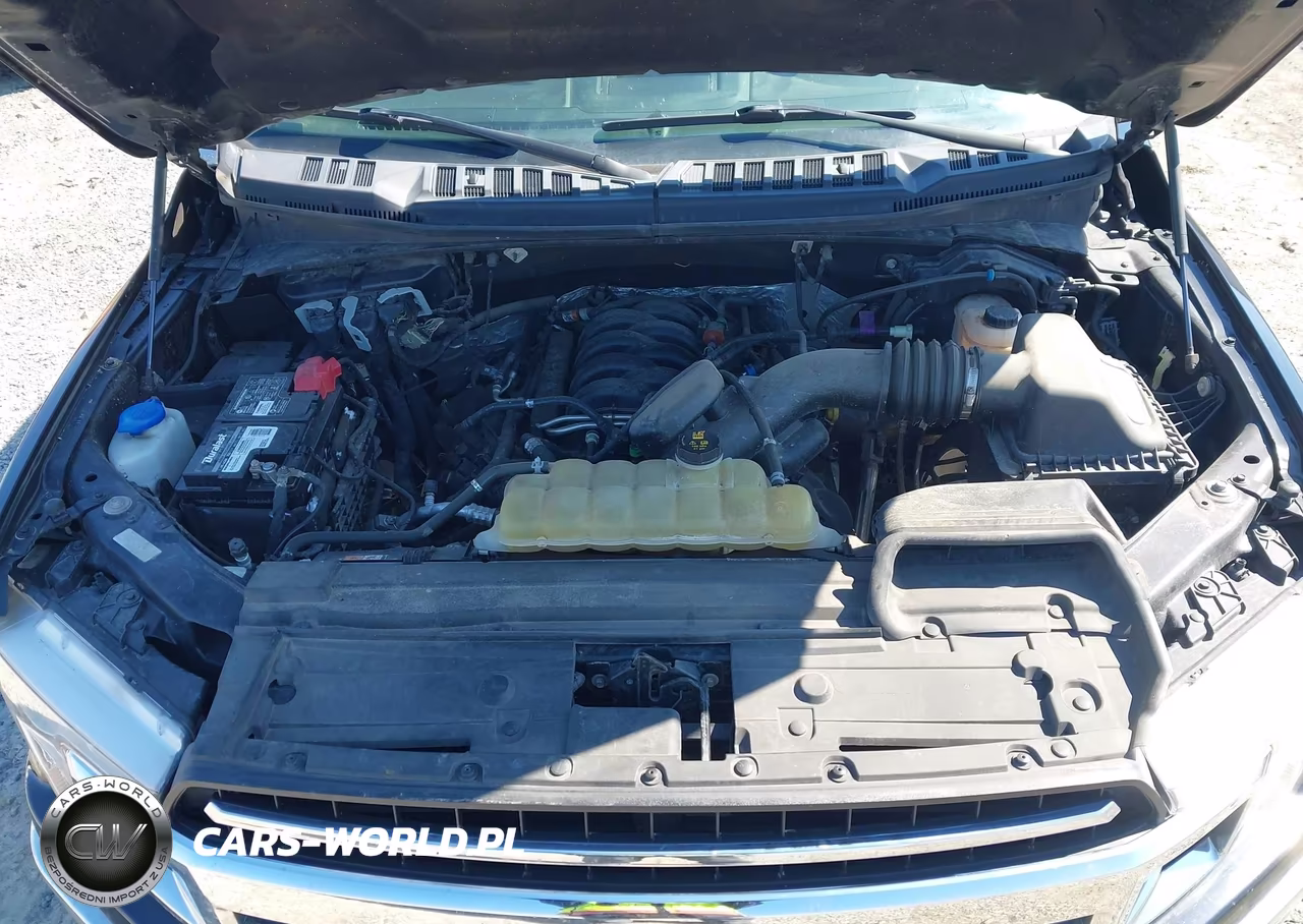 2019 Ford F-150 Xlt VIN:1FTEW1E58KFB26668 - 10