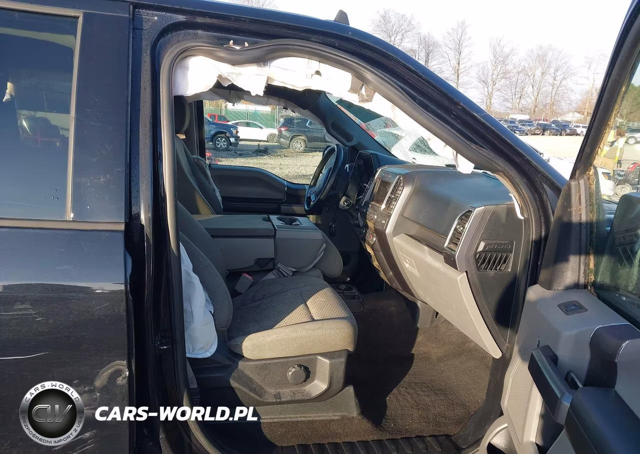 2019 Ford F-150 Xlt VIN:1FTEW1E58KFB26668 - 5