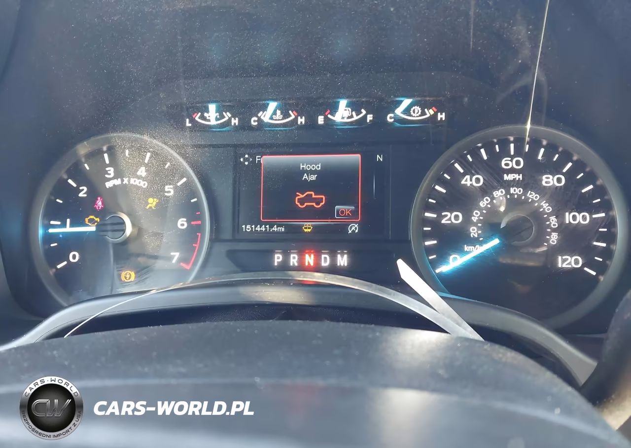 2019 Ford F-150 Xlt VIN:1FTEW1E58KFB26668 - 7