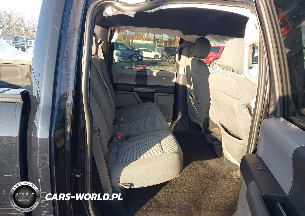 2019 Ford F-150 Xlt VIN:1FTEW1E58KFB26668 - 8