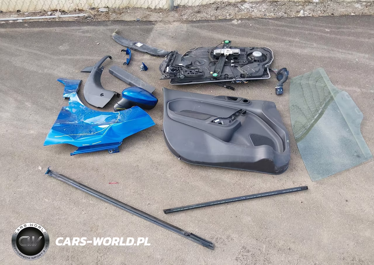 2019 Ford Fiesta Se VIN:3FADP4EJ7KM140235 - 12