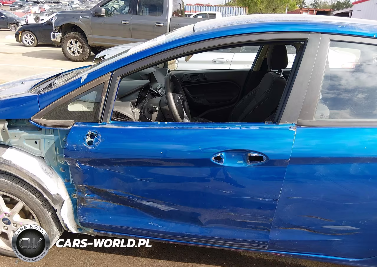 2019 Ford Fiesta Se VIN:3FADP4EJ7KM140235 - 13