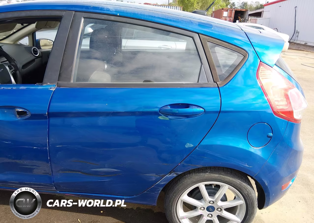 2019 Ford Fiesta Se VIN:3FADP4EJ7KM140235 - 14