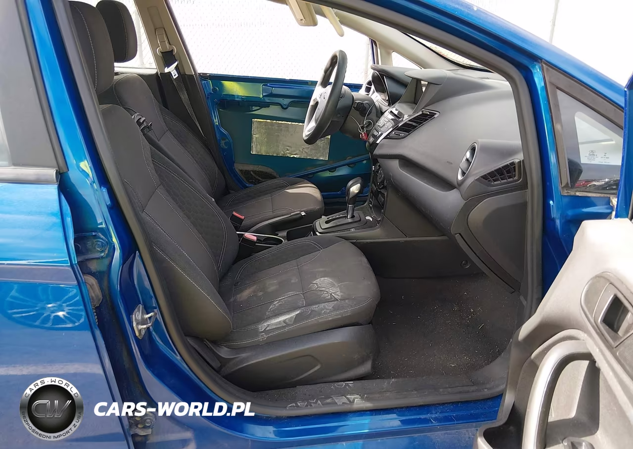 2019 Ford Fiesta Se VIN:3FADP4EJ7KM140235 - 5
