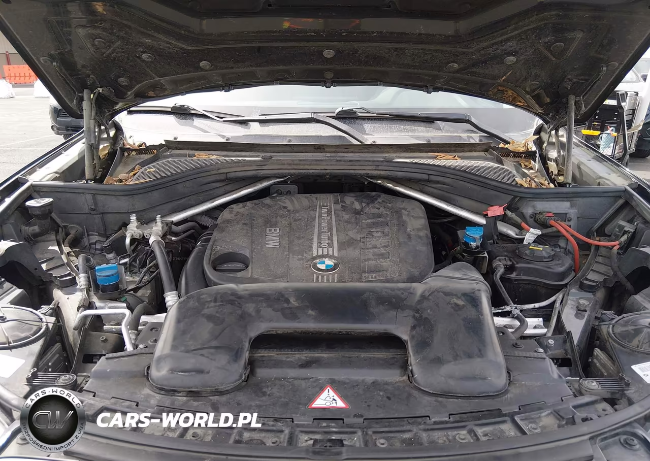 2014 BMW X5 xDrive35D VIN:5UXKS4C53E0J95597 - 10