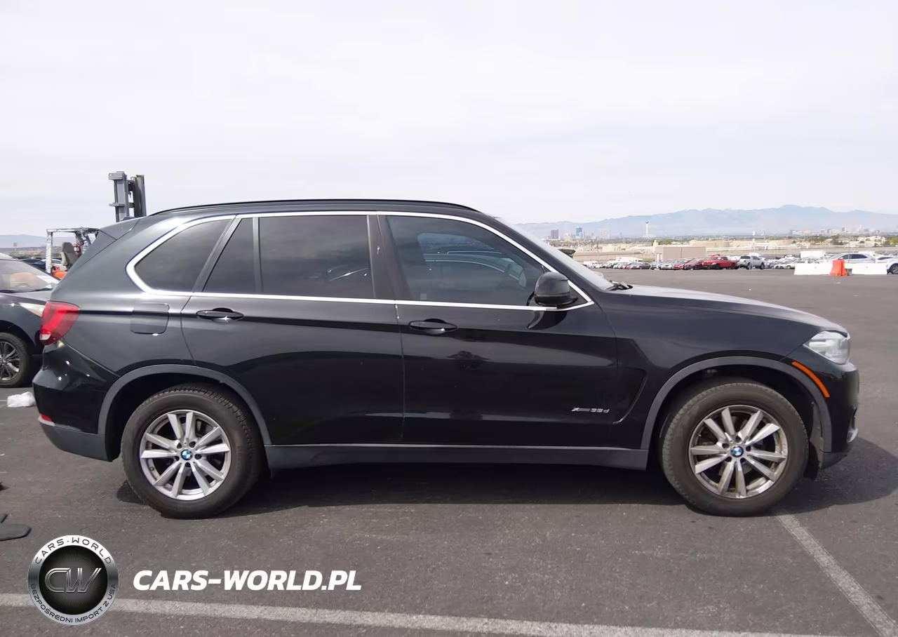 2014 BMW X5 xDrive35D VIN:5UXKS4C53E0J95597 - 13